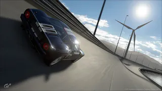 GT Sport - Special Stage Route X TT - Ford GT ’06 - 4:54.559
