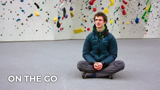 On The Go | Adam Ondra