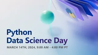 Python Data Science Day