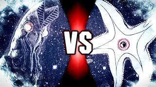 Death Battle Fan Trailer: Alien Baltan vs Starro (Ultraman vs DC)