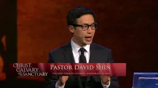 03 - David Shin - "His Way Is In The Sanctuary" | 3ABN 2016 Spring Camp Meeting