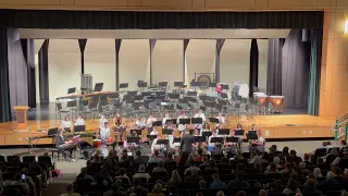 Watermelon Man - arr. John Edmondson - WMS Jazz Band