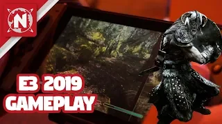 The Elder Scrolls: Blades - E3 2019 Gameplay