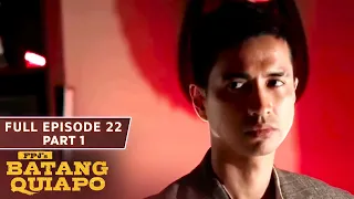 FPJ's Batang Quiapo Full Episode 22 - Part 1/3 | English Subbed
