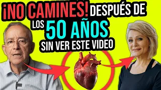 BENEFICIOS E IMPORTANCIA DE CAMINAR DESPUES DE LOS 50 - Oswaldo Restrepo RSC