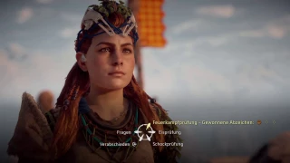 Horizon Zero Dawn™: Feuerkampfprüfung (Glutsonnen Trophy)