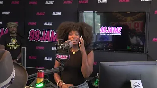 KFoxx sits down with Ky-Mani Marley