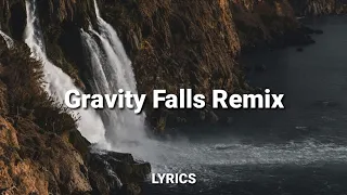 Adam Hau - Gravity Falls Remix (ft. Chris Brown,big sean,Wiz Khalifa)(Lyrics)