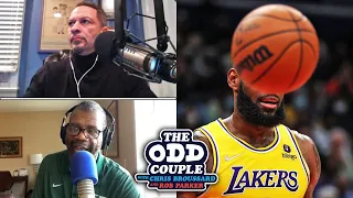 NBA Playoffs Ratings Haven't Been Hurt By the Lack of LeBron James | THE ODD COUPLE