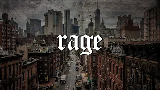 (SOLD) "Rage" - 90s Boom Bap Old School Freestyle Beat Hip Hop Instrumental | Antidote Beats