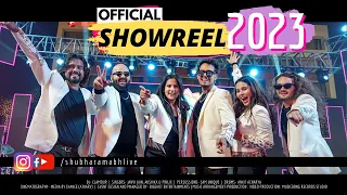 Shubharambh official showreel 2023 | DJ based band | Central india