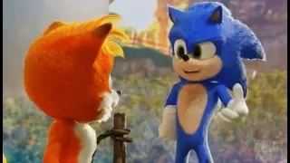 Sonic The Hedghehog 2 Movie - FANMADE Tails Scene (João Filipe Santiago)