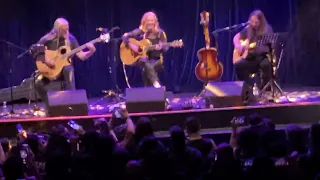 Anneke Van Giersbergen - Strange Machines (Live Club Chocolate, Sep 28 2023) feat Marko Hietala