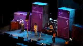 Neil Young and Crazy Horse - Singer Without a Song - Key Arena - Seattle, WA - 11/10/12