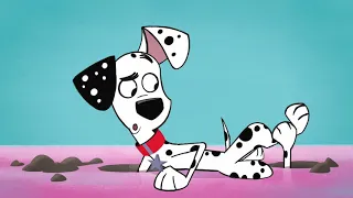 101 Dalmatian Street | Modderig | Disney Channel BE