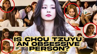 [SATZU ANALYSIS] Is Chou Tzuyu an obsessive person?| TWICE Sana and Tzuyu moments☘️