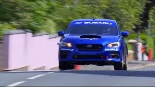 Subaru TT Challenge 2