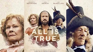 ALL IS TRUE (2018) Official Trailer #2 HD History & Drama Movie