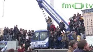 Євромайдан. 1 грудня 2013 року. День