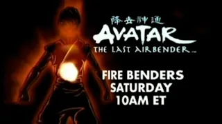 Firebenders Commercial | Avatar: The Last Airbender