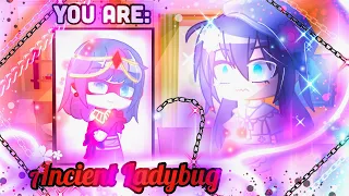 🔥🐞°•Ancient Ladybug•°🥀✨Gacha Meme•×🐞MLB🌈||🎨•Gacha Club/Gacha Life Mini Movie GCMM//GLMM AU