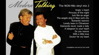 MODERN TALKING / The Non-hits vinyl mix 2 1985/1987 (Dieter Bohlen and Thomas Anders legacy)