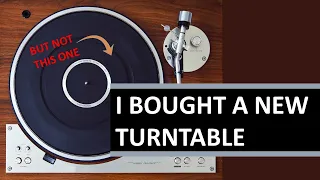 How I upgraded to a new turntable: key considerations, optimizing mono & stereo, and what I bought!