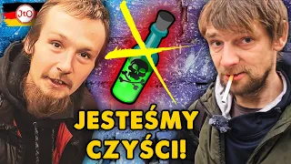 PATRYK - LECZENIE CZYNI CUDA! IROKEZ - robili mi TESTY! "JESTEŚMY CZYŚCI!"