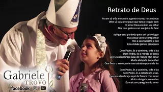 Gabriele Trovo - Retrato de Deus (Bispo Dom Pedro Luiz Stringhini)