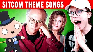 LEGENDARY Sitcom Theme Songs