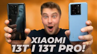 VRHUNSKE KAMERE POVOLJNIJE NEGO IKAD! | Xiaomi 13T i 13T Pro!