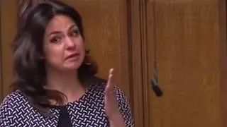 MP Heidi Allen fights back tears after Frank Field describes impact of universal credit