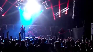 Fear Factory - Regenerate (TeleClub, Ekaterinburg, 10.11.2015)