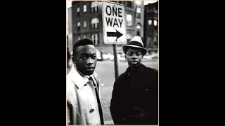 The Original Black Gangsters of Boston