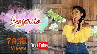 Sophia Akkara - Seniorita (Official Video)