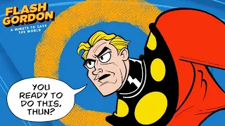 Flash Gordon: A Minute to Save the World #13