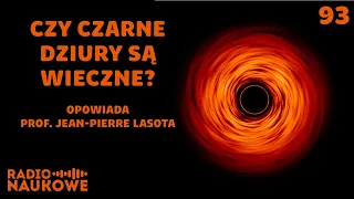 Czarne dziury – bramy do innych Wszechświatów czy najprostsze obiekty w kosmosie? | prof. J-P Lasota