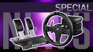 News: Fanatec putting on the pressure for best bang-for-buck package