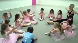 Welcome to babyballet Movers (Age 3 to 5 yrs).mp4