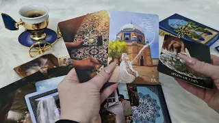 ВОДОЛЕЙ.Таро-прогноз от Евы Лехцер с 28.11.22 - 04.12.22.Timeless In-Depth Tarot Reading