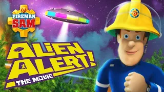 Fireman Sam - Alien Alert Intro/Theme [Hindi] (Fanmade)