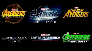 Marvel Planning MULTIPLE "AVENGERS" FILMS Before SECRET WARS!