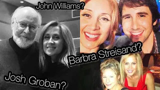 Famous singers/musicians PRAISING Lara Fabian