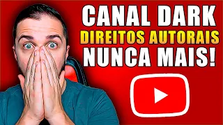 CANAL DARK 6 TRUQUES DE COMO EVITAR DIREITOS AUTORAIS NO YOUTUBE