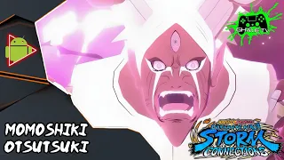 [NXBUNSC] Momoshiki Otsutsuki from Storm 4, now in Storm Connections