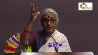 Aruna Roy-Citizens' Conclave