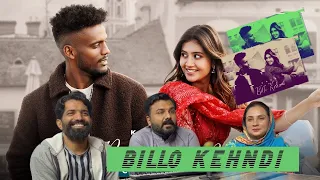 Billo Kehndi | Kaka New Song | Gur Sidhu | Anjali Arora | Heel | GOL MOL | Pakistani Reaction