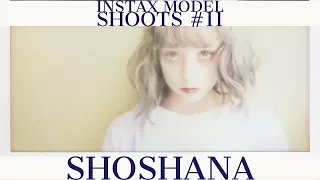 Instax Model Shoots #11: Shoshana