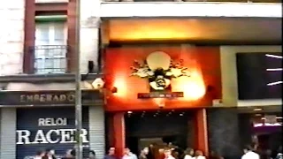 Sesion de tarde - 8 de Abril de 1994 - Thë Omën Madrid