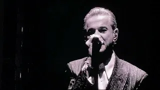 Depeche Mode - Wagging Tongue (Live in Montreal, November 3rd 2023) #MementoMori 4K